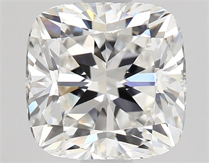 Foto Diamante Natural 1.15 quilates, Del cojín , Color E, claridad VVS1 y certificado GIA de