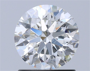 Foto Diamante Natural 1.20 quilates, Redondo , Color G, claridad VS2 y certificado GIA de