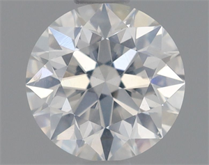 Foto Diamante Natural 0.76 quilates, Redondo , Color G, claridad SI2 y certificado GIA de