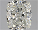 Diamante Natural 1.70 quilates,  , Color I, claridad IF y certificado GIA