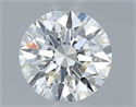 Diamante Natural 0.45 quilates, Redondo , Color G, claridad VVS1 y certificado GIA