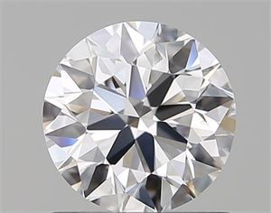 Foto Diamante Natural 1.01 quilates, Redondo , Color D, claridad VVS1 y certificado GIA de