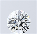 Del inventario de diamantes de laboratorio, 2.05 quilates, Redondo , Color D, claridad VVS2 y certificado IGI