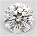 Diamante Natural 0.70 quilates, Redondo , Color G, claridad VVS1 y certificado GIA