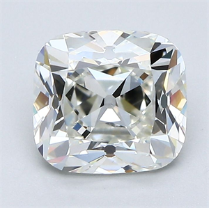 Foto Diamante Natural 2.20 quilates, Ovalado , Color I, claridad VS1 y certificado GIA de