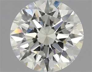 Foto Diamante Natural 1.00 quilates, Redondo , Color H, claridad VVS2 y certificado IGI de