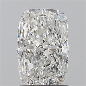 Foto Diamante Natural 1.50 quilates,  , Color G, claridad SI2 y certificado GIA de