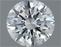 Diamante Natural 1.01 quilates, Redondo , Color E, claridad SI2 y certificado IGI
