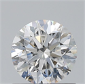 Diamante Natural 0.80 quilates, Redondo , Color E, claridad VS1 y certificado GIA