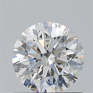 Foto Diamante Natural 0.80 quilates, Redondo , Color E, claridad VS1 y certificado GIA de