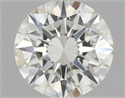 Natural Diamond 1.00 Carats, Round with Excellent Cut, M Color, SI2 Clarity and Certified by GIA