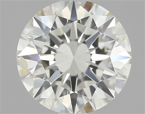 Picture of Natural Diamond 1.00 Carats, Round with Excellent Cut, M Color, SI2 Clarity and Certified by GIA
