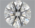 Diamante Natural 2.02 quilates, Redondo , Color G, claridad SI1 y certificado GIA