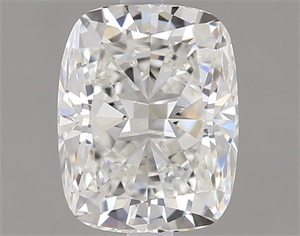 Foto Diamante Natural 1.02 quilates, Del cojín , Color G, claridad VVS2 y certificado GIA de