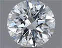 Diamante Natural 0.51 quilates, Redondo , Color E, claridad VVS2 y certificado IGI