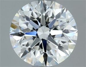 Picture of Natural Diamond 1.70 Carats, Round with Excellent Cut, G Color, VS1 Clarity and Certified by GIA