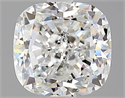 Diamante Natural 2.04 quilates,  , Color G, claridad SI2 y certificado GIA