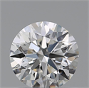 Diamante Natural 0.70 quilates, Redondo , Color G, claridad VVS2 y certificado GIA