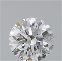 Diamante Natural 0.80 quilates, Redondo , Color E, claridad SI2 y certificado GIA