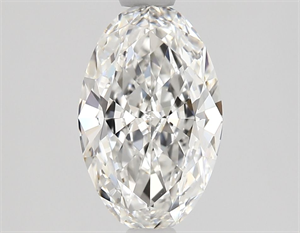 Picture of Natural Diamond 1.01 Carats, Oval with  Cut, E Color, VS1 Clarity and Certified by GIA