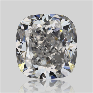 Picture of Natural Diamond 0.70 Carats, Cushion with  Cut, D Color, VS1 Clarity and Certified by GIA