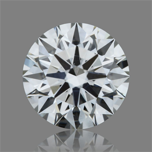 Picture of Natural Diamond 0.81 Carats, Round with Excellent Cut, J Color, SI1 Clarity and Certified by GIA