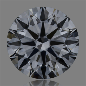 Picture of Lab Grown Diamond 1.02 Carats, Round with Ideal Cut, E Color, VVS2 Clarity and Certified by IGI