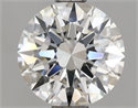 Del inventario de diamantes de laboratorio, 1.52 quilates, Redondo , Color D, claridad VVS2 y certificado IGI