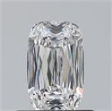 Diamante Natural 0.70 quilates,  , Color D, claridad VVS2 y certificado GIA