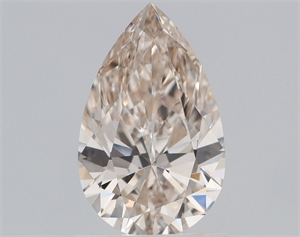 Foto Diamante Natural 1.01 quilates, De pera , Color K, claridad VVS2 y certificado IGI de