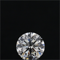 Diamante Natural 2.02 quilates, Redondo , Color J, claridad VS1 y certificado GIA