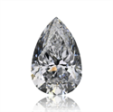 Diamante Natural 2.01 quilates, De pera , Color D, claridad VS2 y certificado GIA