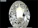 Diamante Natural 0.80 quilates, Ovalado , Color I, claridad SI1 y certificado GIA