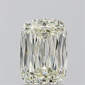 Foto Diamante Natural 1.00 quilates,  , Color L, claridad VS2 y certificado GIA de