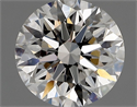 Diamante Natural 1.51 quilates, Redondo , Color E, claridad IF y certificado IGI
