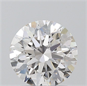 Diamante Natural 1.33 quilates, Redondo , Color G, claridad VVS2 y certificado GIA
