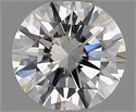 Diamante Natural 0.80 quilates, Redondo , Color E, claridad VS1 y certificado GIA