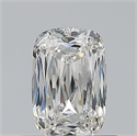 Diamante Natural 0.70 quilates,  , Color H, claridad VS1 y certificado GIA