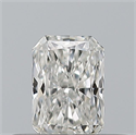 Diamante Natural 0.23 quilates, Radiante , Color G, claridad VVS1 y certificado GIA
