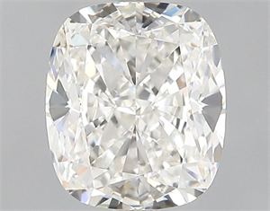 Picture of Natural Diamond 1.20 Carats, Cushion with  Cut, H Color, VS1 Clarity and Certified by GIA