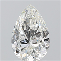 Diamante Natural 1.20 quilates, De pera , Color G, claridad VS2 y certificado GIA