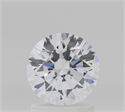 Diamante Natural 1.17 quilates, Redondo , Color D, claridad VVS2 y certificado GIA