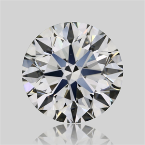 Foto Diamante Natural 0.75 quilates, Redondo , Color G, claridad IF y certificado IGI de