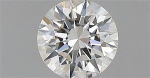 Foto Diamante Natural 0.51 quilates, Redondo , Color G, claridad VVS1 y certificado IGI de