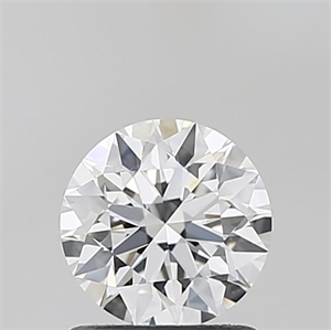 Picture of Lab Grown Diamond 1.03 Carats, Round with Excellent Cut, E Color, VVS2 Clarity and Certified by IGI