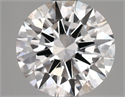Del inventario de diamantes de laboratorio, 1.91 quilates, Redondo , Color E, claridad VVS2 y certificado IGI