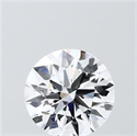 Del inventario de diamantes de laboratorio, 1.54 quilates, Redondo , Color D, claridad VVS2 y certificado IGI