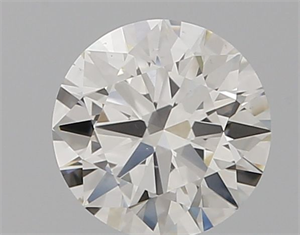 Foto Diamante Natural 0.50 quilates, Redondo , Color I, claridad VS2 y certificado GIA de