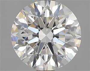 Foto Diamante Natural 0.73 quilates, Redondo , Color E, claridad VS1 y certificado GIA de