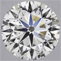 Diamante Natural 1.00 quilates, Redondo , Color G, claridad I1 y certificado GIA